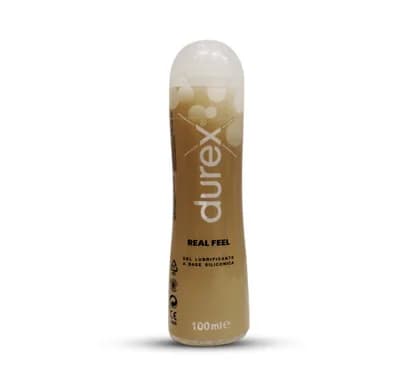 DUREX GEL REAL FEEL 100ML-IMP