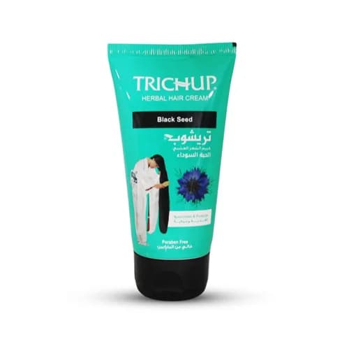 TRICHUP HAIR CREAM BLACK SEED 75ML