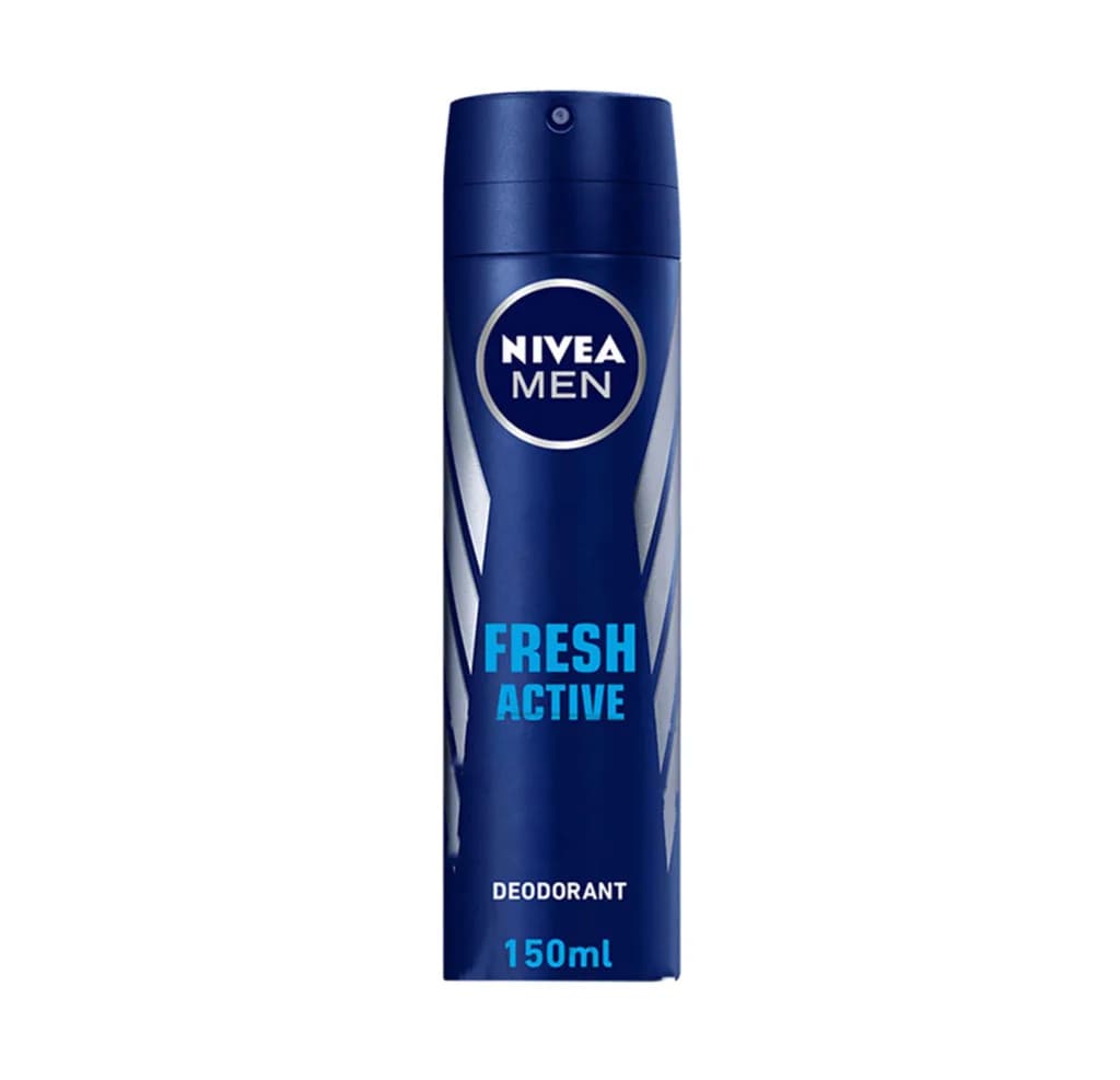 NIVEA MEN DEO SP FRESH ACTIVE 150ML