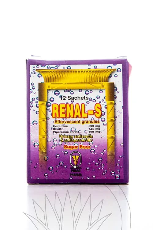 RENAL S-N EFF.GRANULES 12/SACH