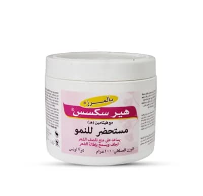 PALMERS HAIR SUCCESS CREAM 100 GM