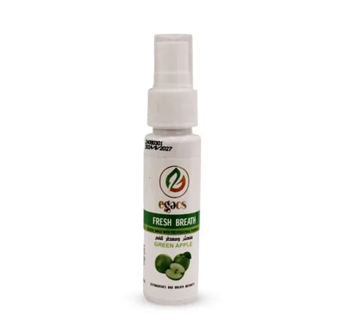 Logy ( Green Apple ) Fresh Breath Spray 35ml