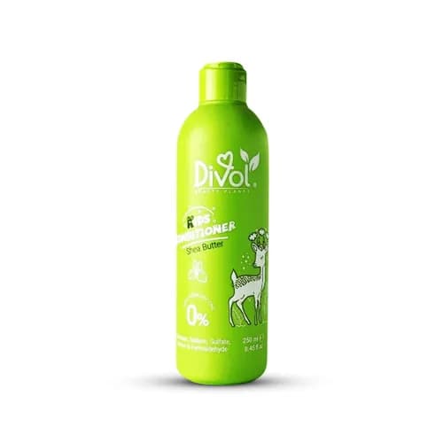 Divol Kids Shea Butter Hair Conditioner 250ml