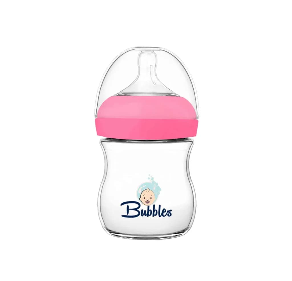 BUBBLES CLASSIC BOTTLE ROSE 150ML