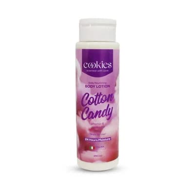 COOKIES BODY LOTION COTTON CANDY 250ML