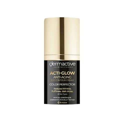 Dermactive Acti-Glow Anti-Aging Eye Contour Cream 15ml