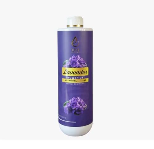 ERA SHOWER GEL LAVENDER 1L