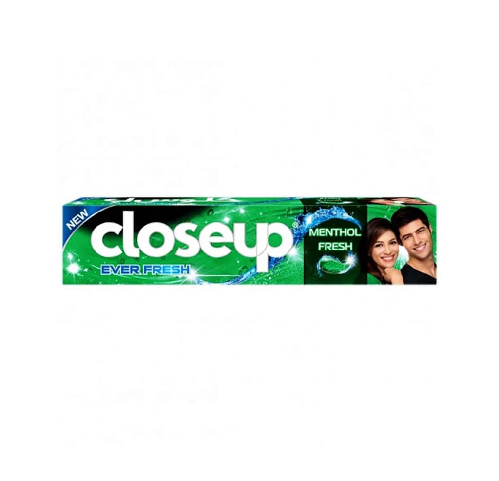 CLOSEUP EVER FRESH MENT FRESH 100ML-15%