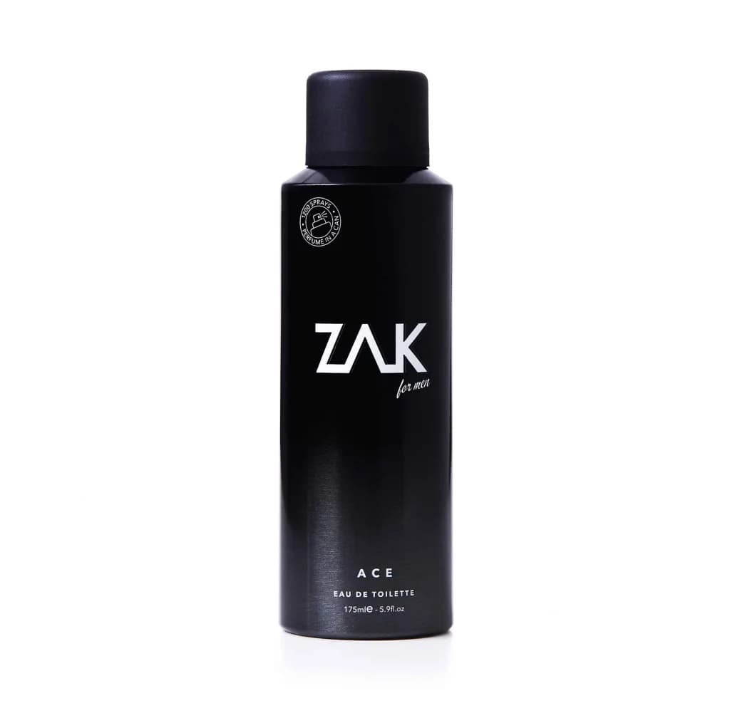 ZAK PERFUMED SPRAY ACE 175ML