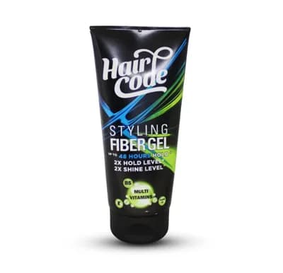 HAIR CODE STYLING FIBER GEL 175ML