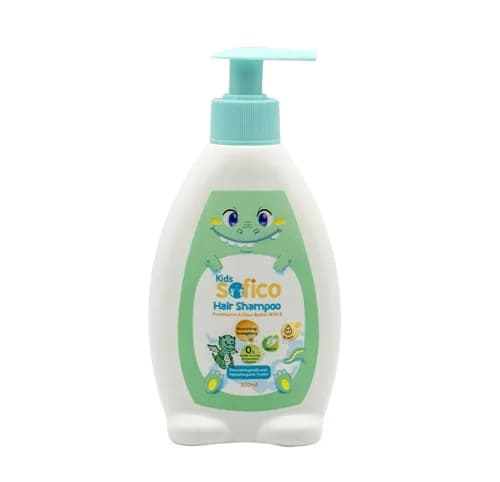 Sofico Kids Provitamin & Shea Butter &Vit E Hair Shampoo 300ml