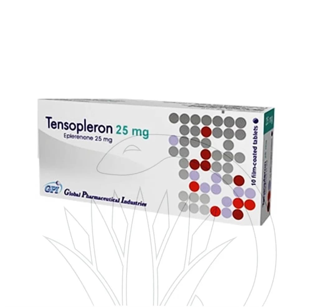 Tensopleron 25Mg 20 Tablets