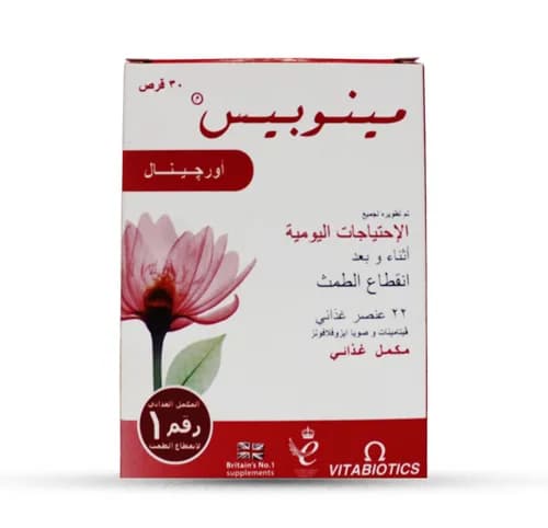 Menopace Original 30 Tablets
