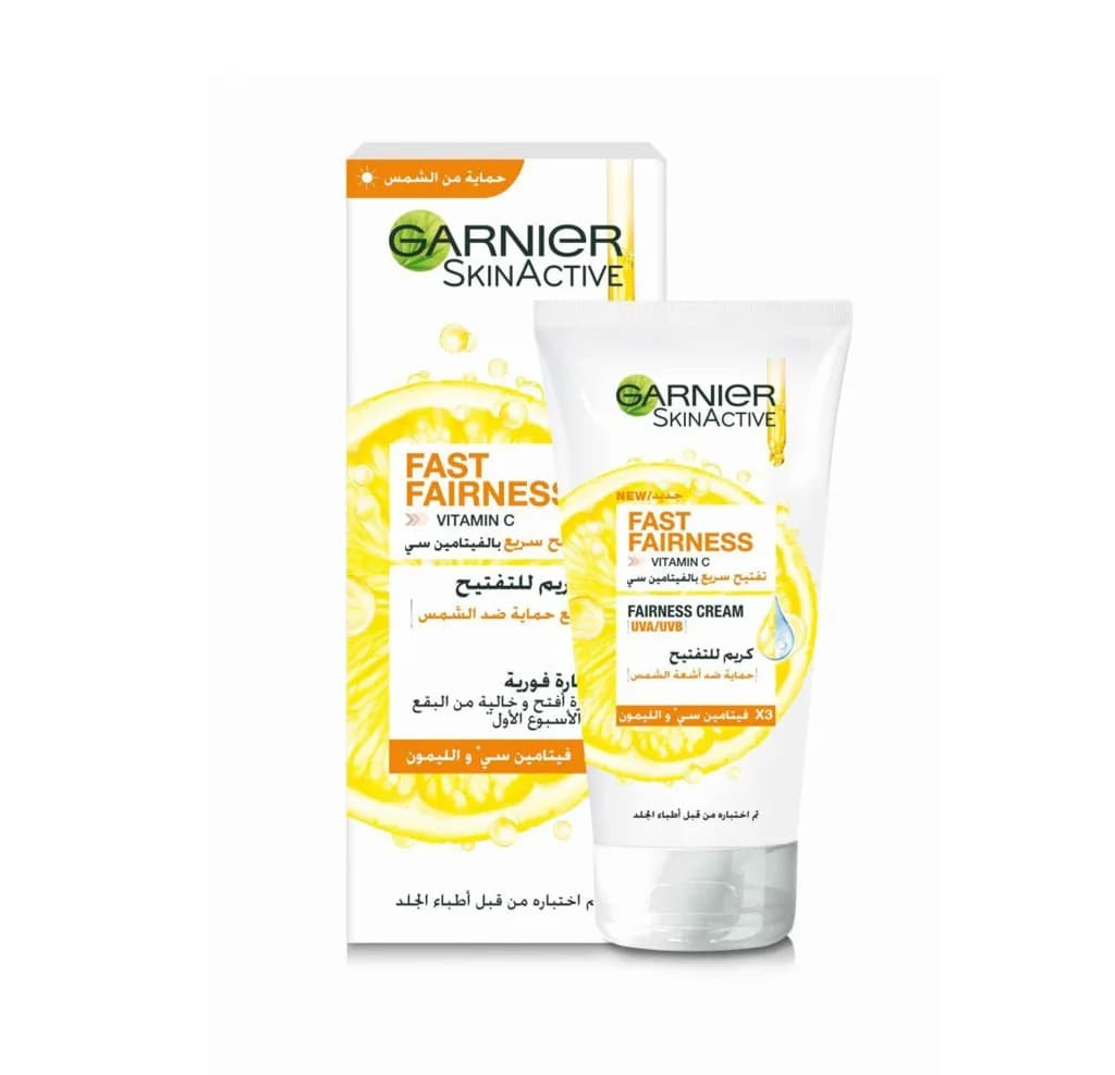 Garnier Fast Fairness Cream 25ML