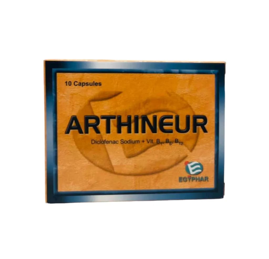 Arthineur 10 Capsules