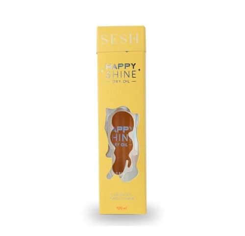 Sesh Happy Shine Dry Oil 100ml