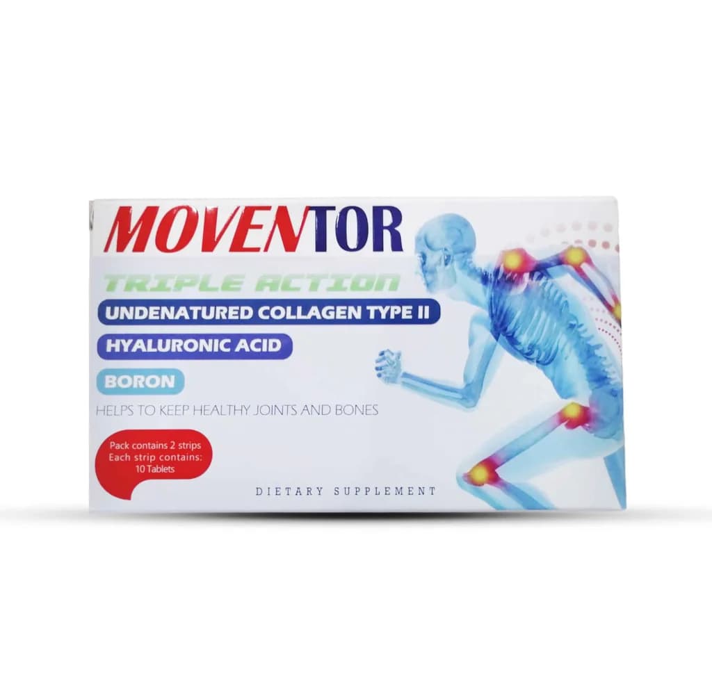 MOVENTOR TRIPLE ACTION 20/TAB