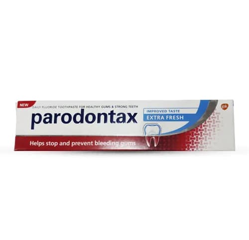 Parodontax Extra Fresh Toothpaste 20ml