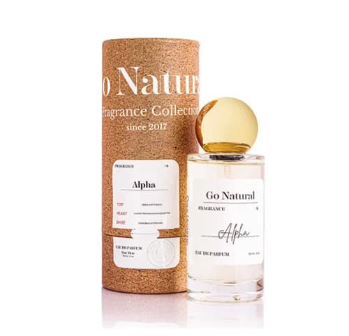 Go Natural ( Alpha ) Perfume Spray 50ml