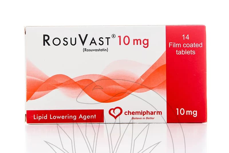 ROSUVAST 10MG 14/TAB