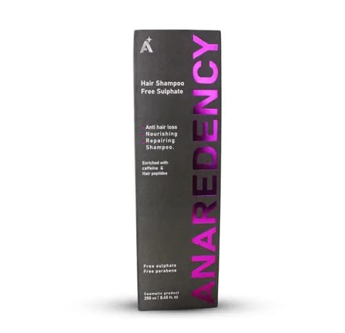 ANAREDENCY ANTI HAIR LOSS SHAMPOO 250ML