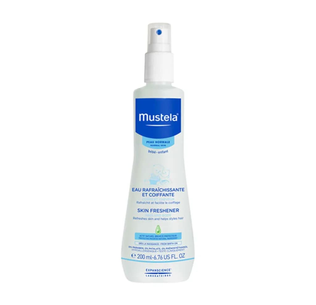 Mustela Skin Freshener Spray 200ML