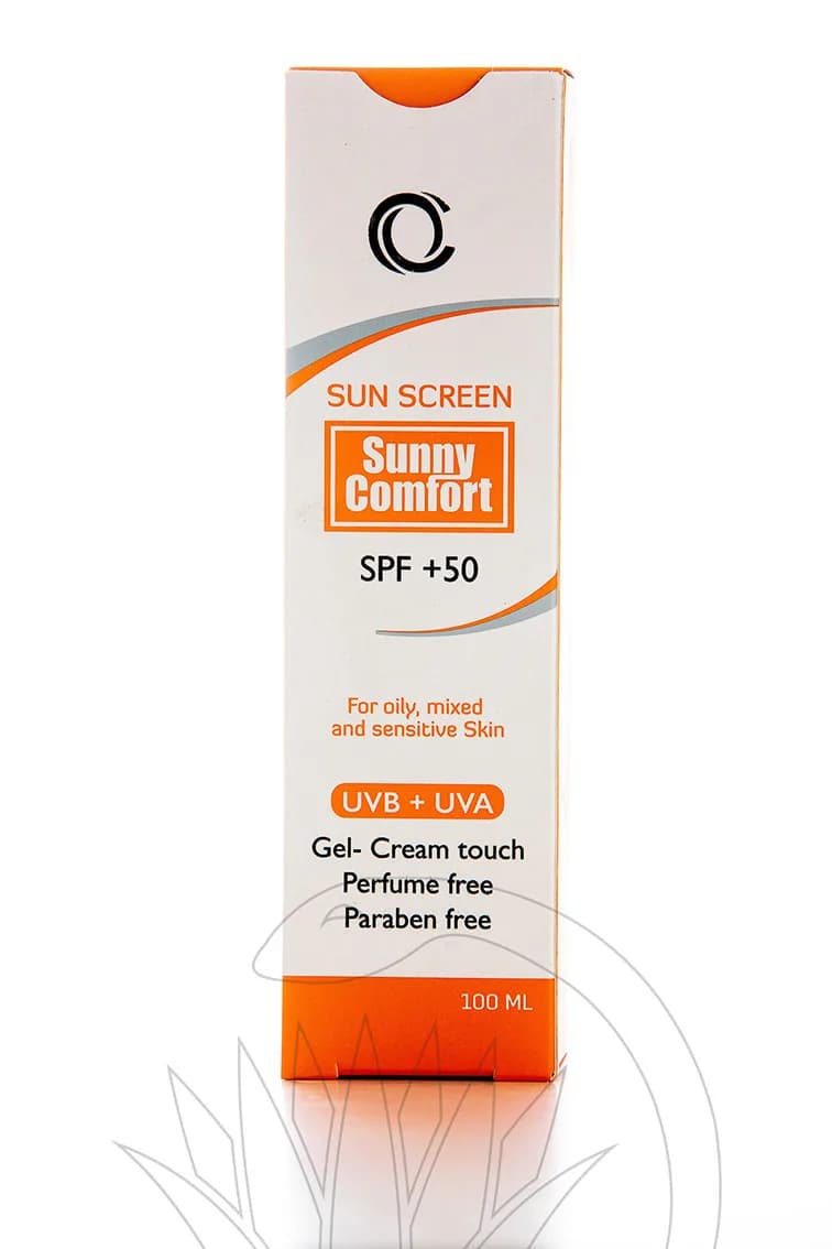 G Doux Sunny Com Spf50 Sun Screen 100Ml