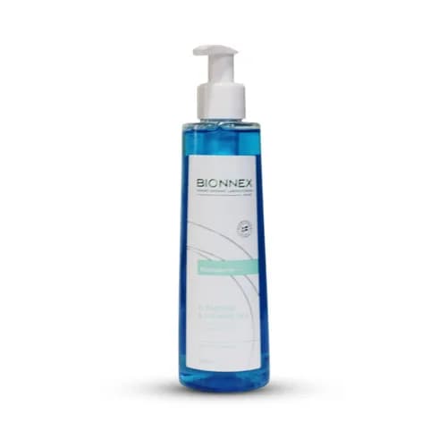 Bionnex Rensaderm Cleansing and Foaming Gel 200ml for Oily and Acne Prone Skin 200ml