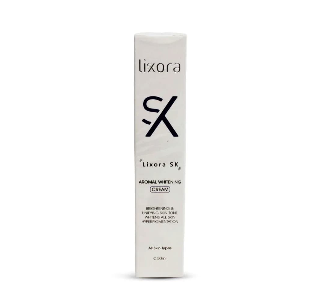 Lixora Sk Aromal Whitening Cream 50Ml