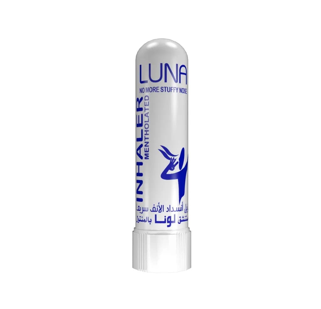 Luna Mentholated Inhaler