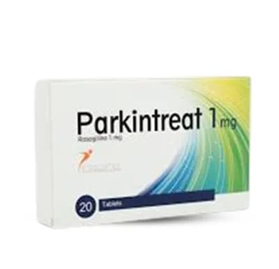 PARKINTREAT 1MG 30/TAB