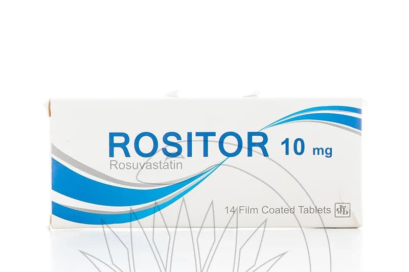 Rositor 10Mg 14 Tablets