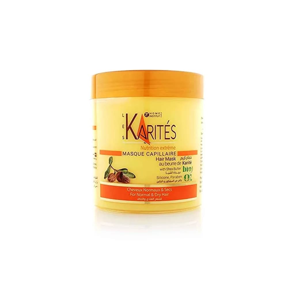 Karites Hair Mask Shea Butter 475Ml