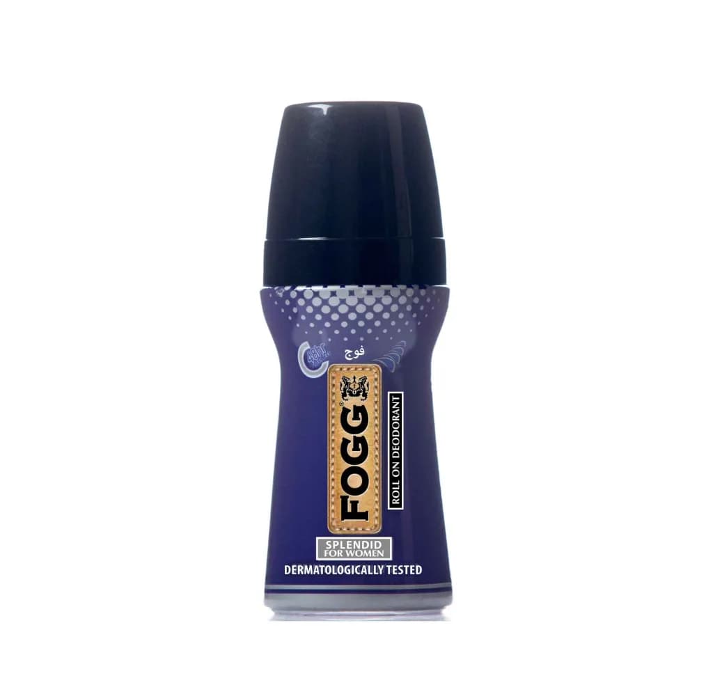 Fogg Deodorant Roll On For Women Splendid 50Ml
