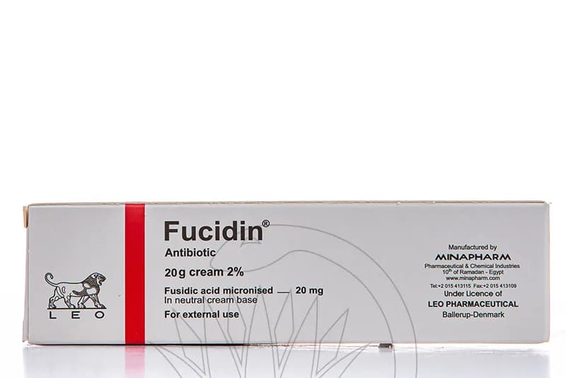 Fucidin 2% Cream 20Gm