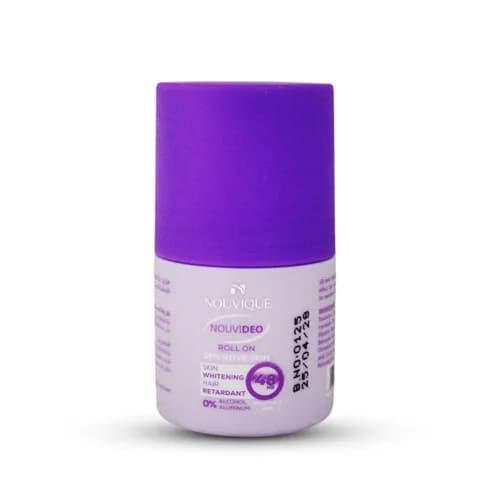 NOUVIDEO DEO ROLL SENSITIVE SKIN 50ML