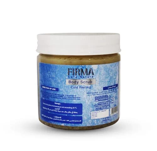 Firma Cold Feeling Body Scrub 250ml