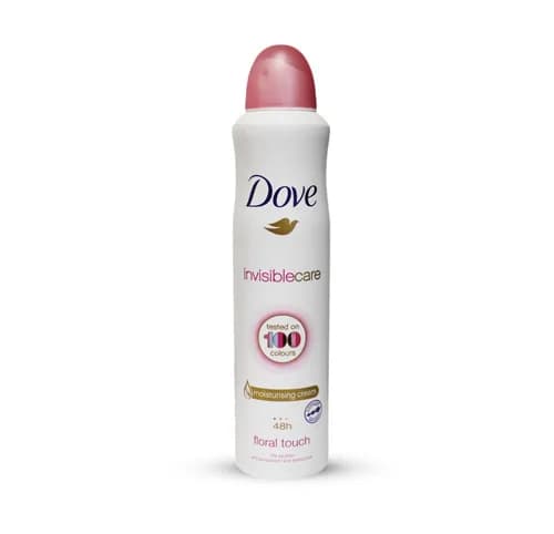 DOVE DEO SP INV.CARE FLORA TOUCH 250ML