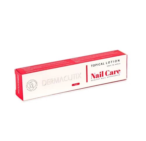 DERMACUTIX NAIL CARE LOTION 4GM