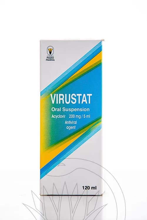 VIRUSTAT SUSP 120ML