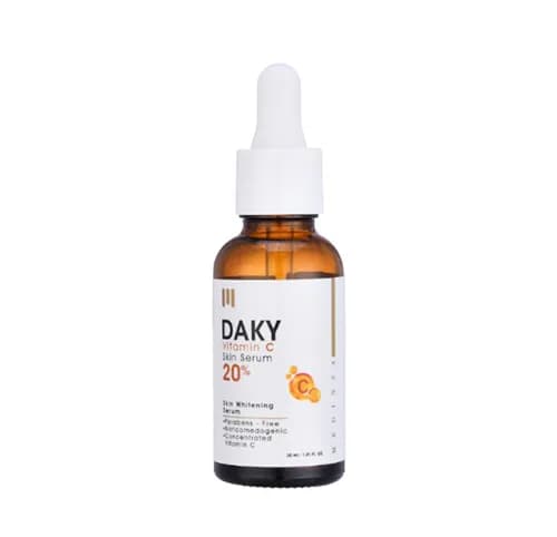 Daky 20% Vitamin C Skin Serum 30ml