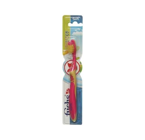 FUCHS JUNIOR STYLE SOFT TOOTHBRUSH