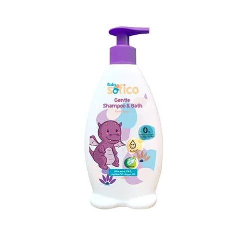 Sofico Baby Gentle Shampoo & Bath 300ml