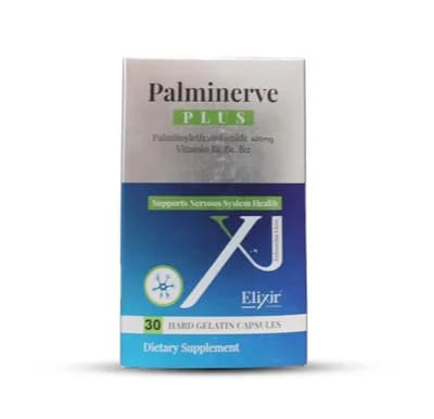 PALMINERVE PLUS 30HG/CAP