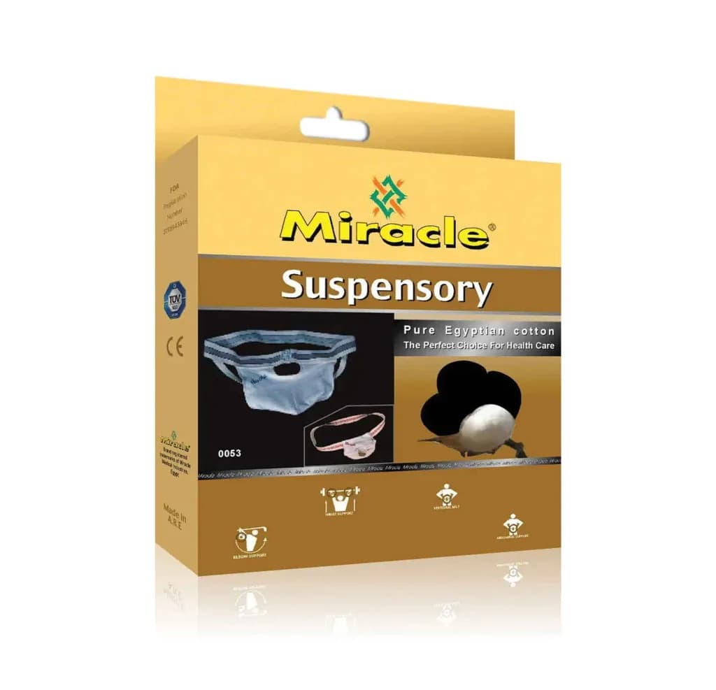 MIRACLE (0053A) SUSPENSORY - S