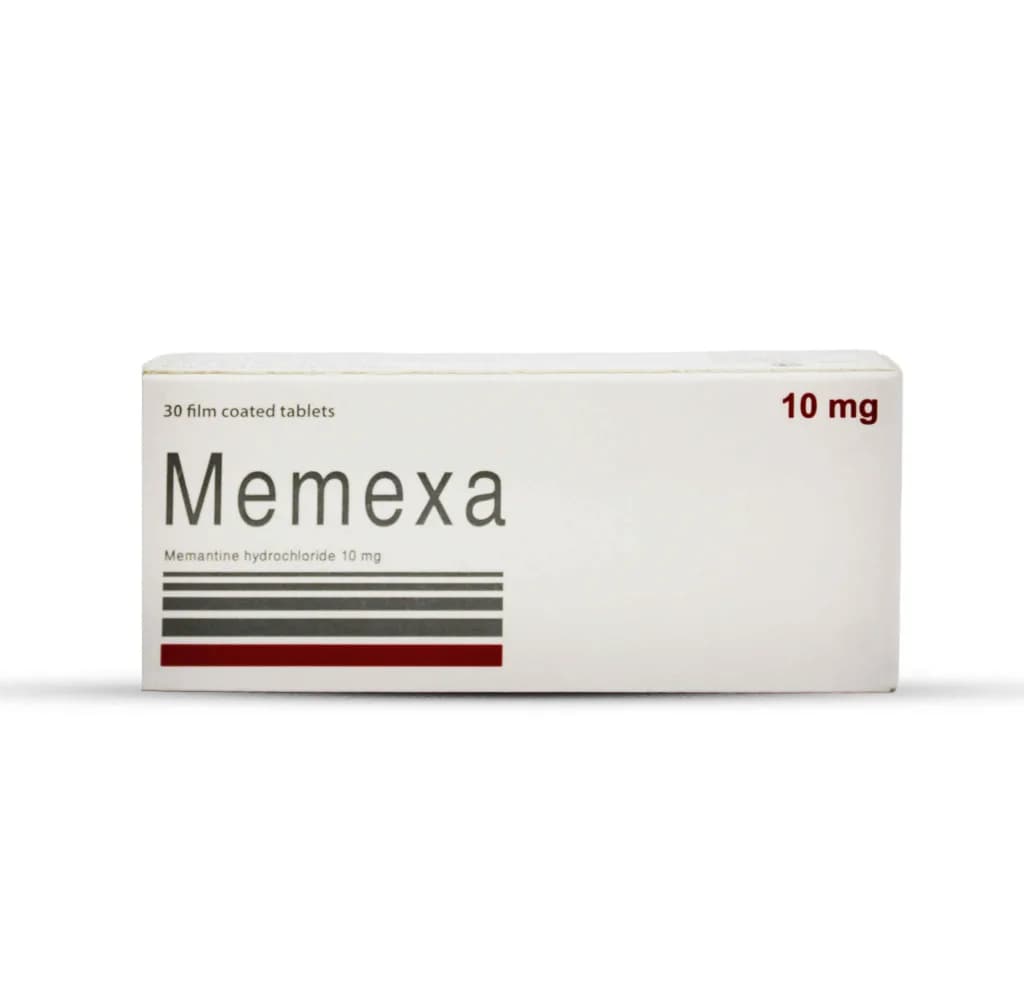Memexa 10MG 30/Tablets