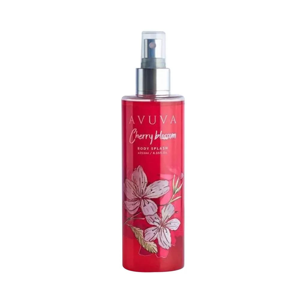 Avuva Body Splash Cherry Blossom 253Ml