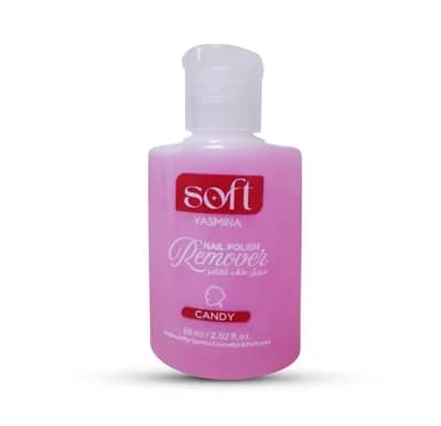 YASMINA NAIL POLISH REMOVE CANDY 60ML
