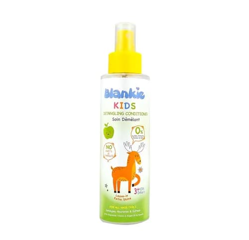 Blankie Kids Detangling Extra Shine Leave In Conditioner 150ml