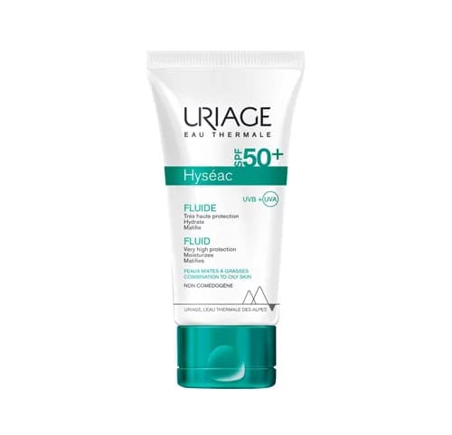 URIAGE HYSEAC 50+ FLUID 50ML